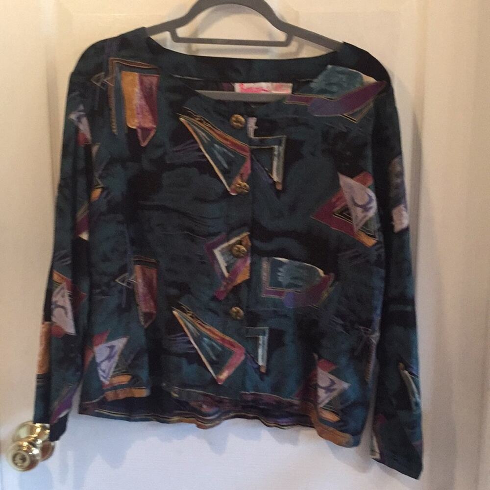 Penny Lane women’s medium vintage cropped top